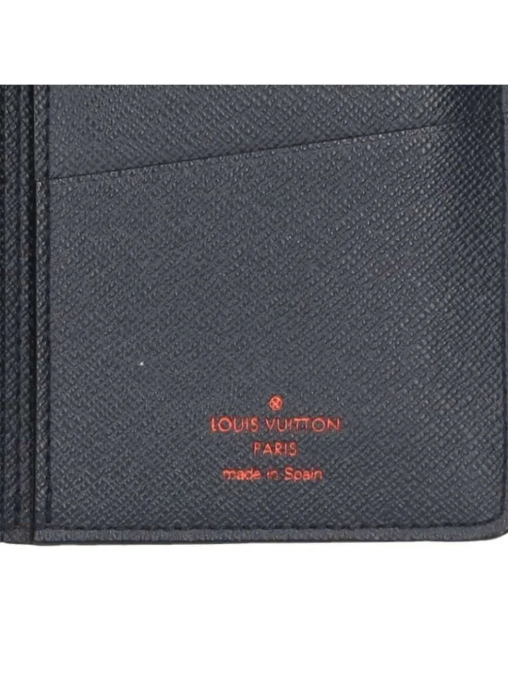 Louis Vuitton Portefeuille Brazza Monogram Ink Wallet